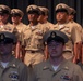 Nimitz Chief Pinning Ceremony