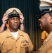 Nimitz Chief Pinning Ceremony