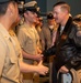 Nimitz Chief Pinning Ceremony