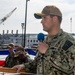 USS John Finn (DDG 113) Conducts Change of Command Ceremony, Sept. 20