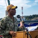 USS John Finn (DDG 113) Conducts Change of Command Ceremony, Sept. 20