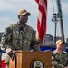 USS John Finn (DDG 113) Conducts Change of Command Ceremony, Sept. 20