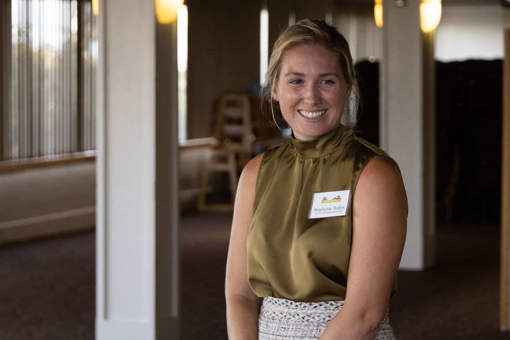 Beyond The Classroom: MCBH Hosts Hawaii Department of Education Educators' Reception