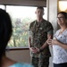 Beyond The Classroom: MCBH Hosts Hawaii Department of Education Educators' Reception