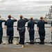 USS John Finn Departs Yokosuka, Japan, Sept. 22