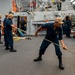 USS John Finn Departs Yokosuka, Japan, Sept. 22