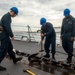 USS John Finn Departs Yokosuka, Japan, Sept. 22