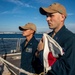 Sailors Conduct Small Boat Operations Aboard USS John Finn (DDG 113), Sept. 26