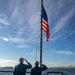 Sailors Conduct Small Boat Operations Aboard USS John Finn (DDG 113), Sept. 26