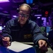 Sailors aboard USS John Finn (DDG 113) Conduct Anti-Submarine Warfare Training