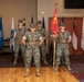 CLR-37 Sergeant Major Appointment Ceremony