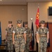 CLR-37 Sergeant Major Appointment Ceremony