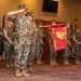 CLR-37 Sergeant Major Appointment Ceremony
