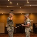 CLR-37 Sergeant Major Appointment Ceremony