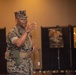 CLR-37 Sergeant Major Appointment Ceremony
