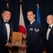 Misawa Airman Leadership School Class 23-F Graduation