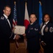 Misawa Airman Leadership School Class 23-F Graduation