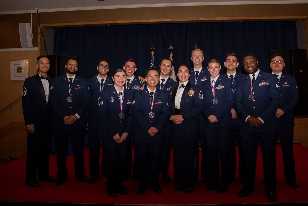 DVIDS - Images - Misawa Airman Leadership School Class 23-F Graduation ...