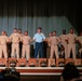 U.S. Service Members Earn the Title of Chief Petty Officer