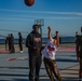 SF Fleet Week 23: Hoops with the Troops