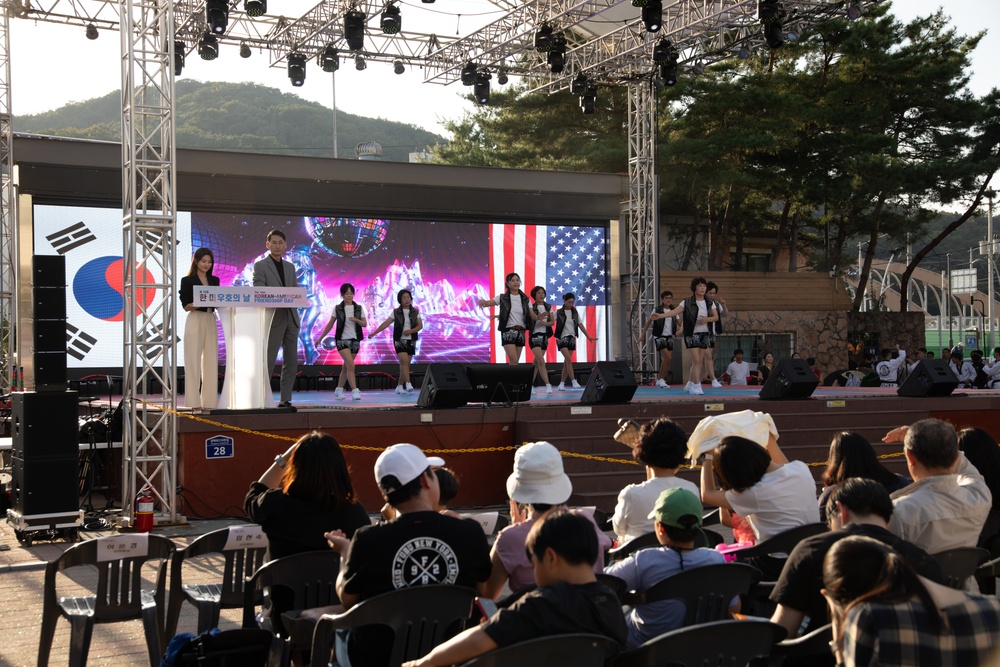 Dongducheon City hosts 16th Annual Korean American Friendship Day