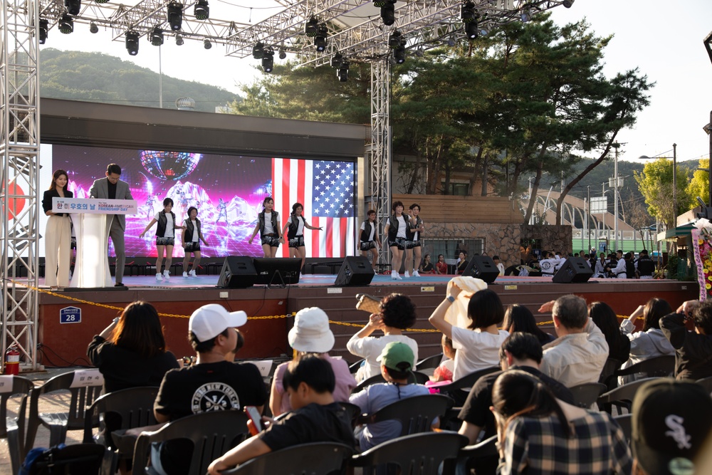 Dongducheon City hosts 16th Annual Korean American Friendship Day