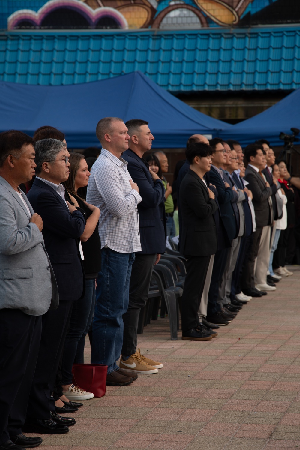 Dongducheon City hosts 16th Annual Korean American Friendship Day