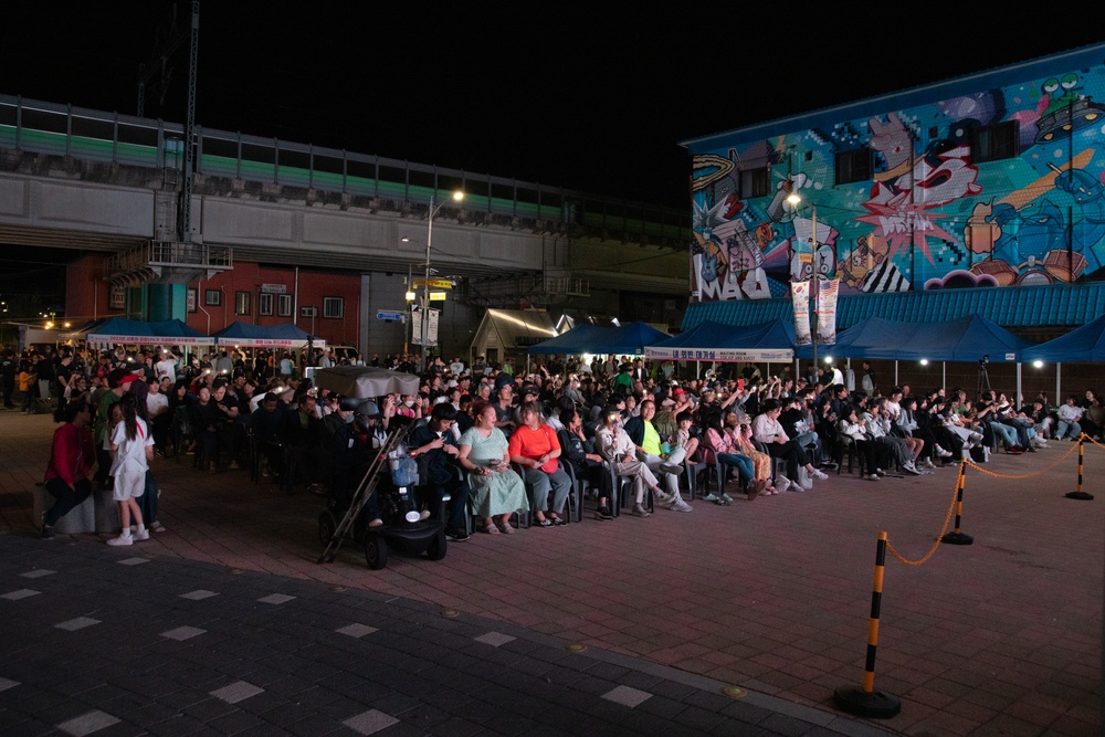 Dongducheon City hosts 16th Annual Korean American Friendship Day