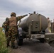 NATO Exercise Toxic Trip 23; day and night CBRN operations