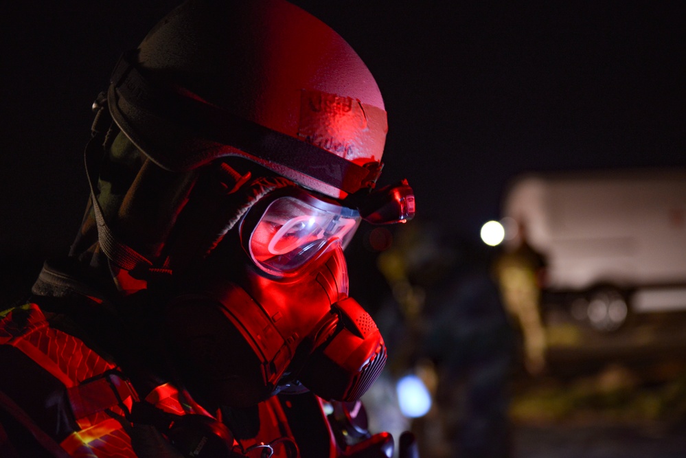 DVIDS - Images - NATO Exercise Toxic Trip 23; day and night CBRN ...