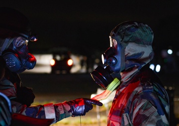Recover the air base: 18 NATO countries participate in multinational CBRN exercise