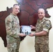 Lebanese Armed Forces Air Force commander visits AUAB