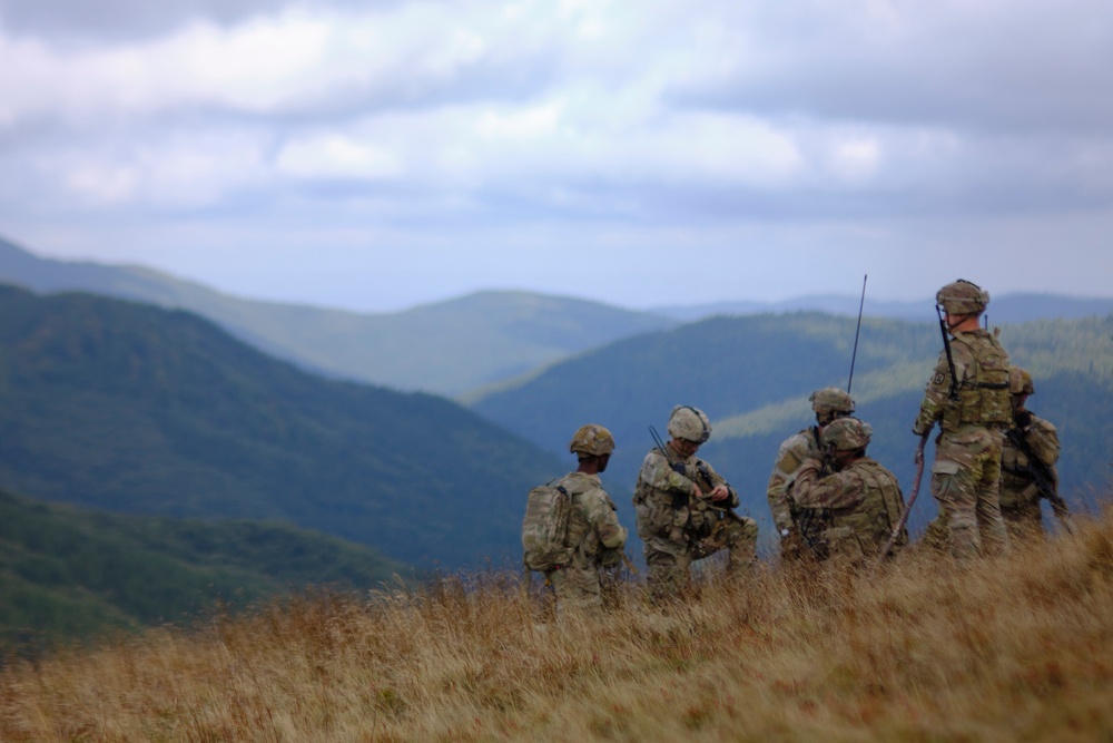 Combined Training Exercise Sarmis 2023