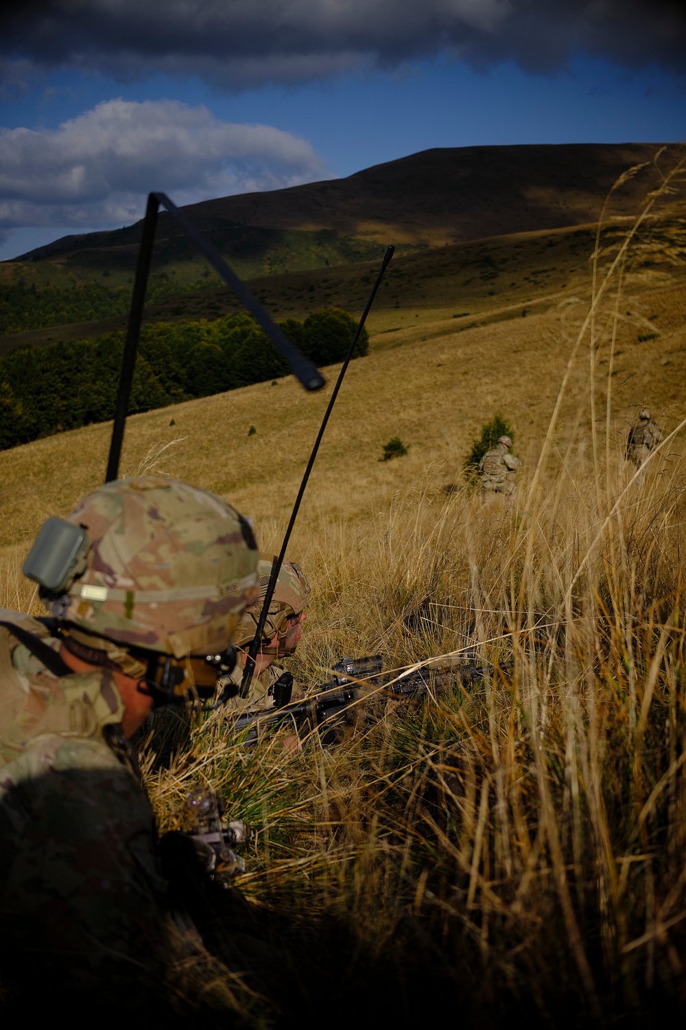 Combined Training Exercise Sarmis 2023