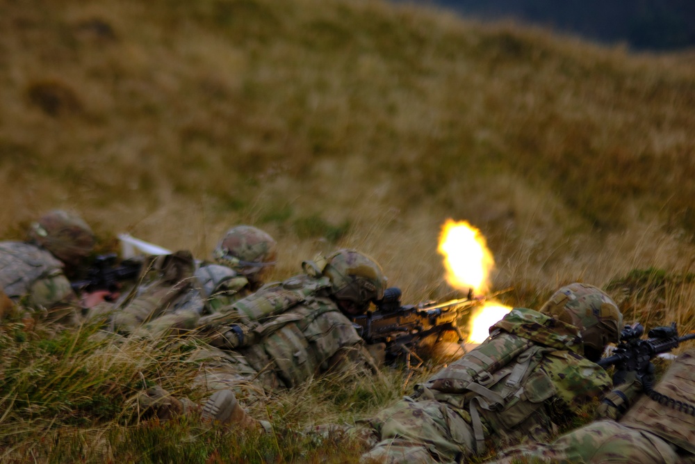 Combined Training Exercise Sarmis 2023