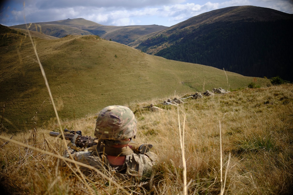 Combined Training Exercise Sarmis 2023