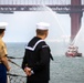 SF Fleet Week 23: Manning The Rails