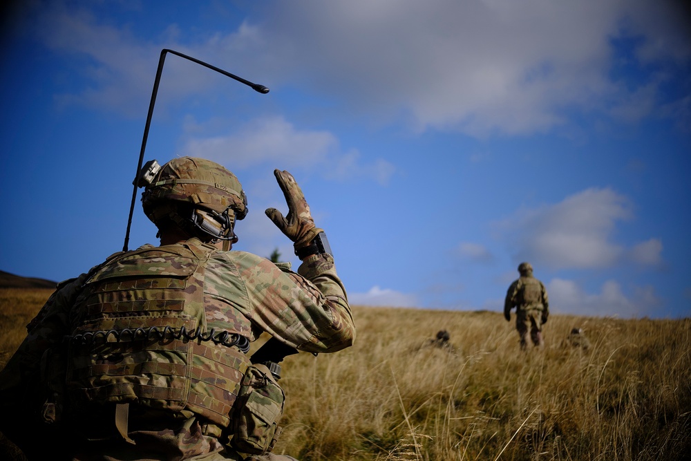 Combined Training Exercise Sarmis 2023