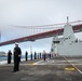 SF Fleet Week 23: Manning The Rails
