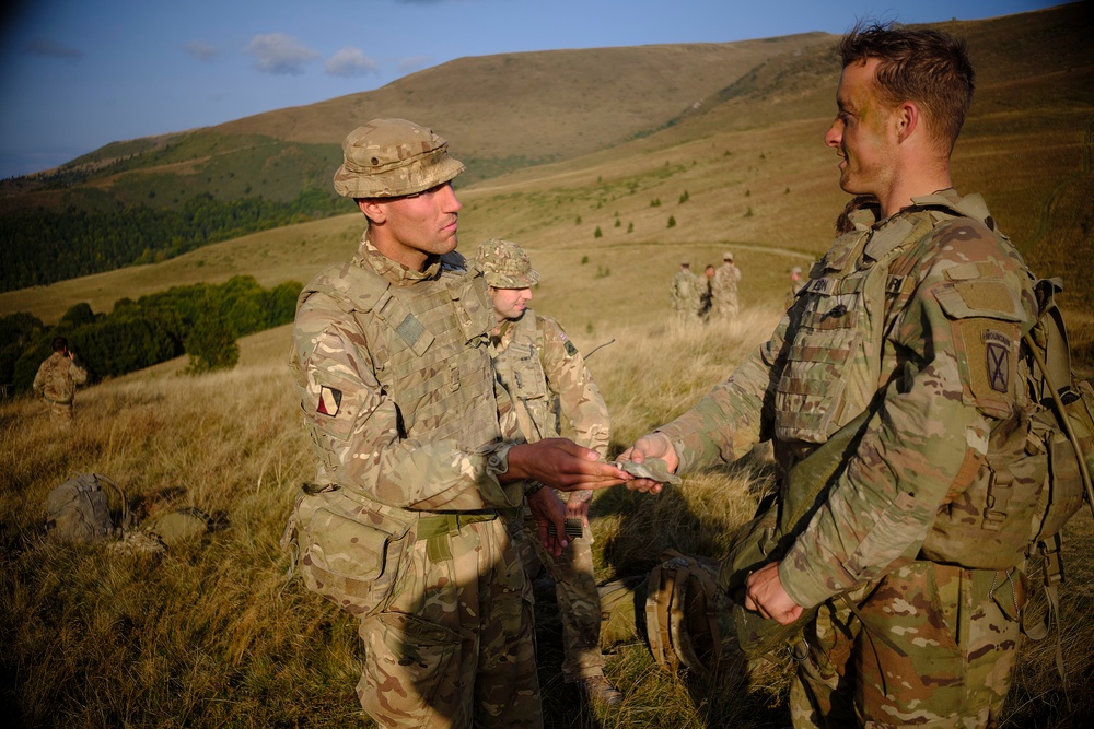 Combined Training Exercise Sarmis 2023