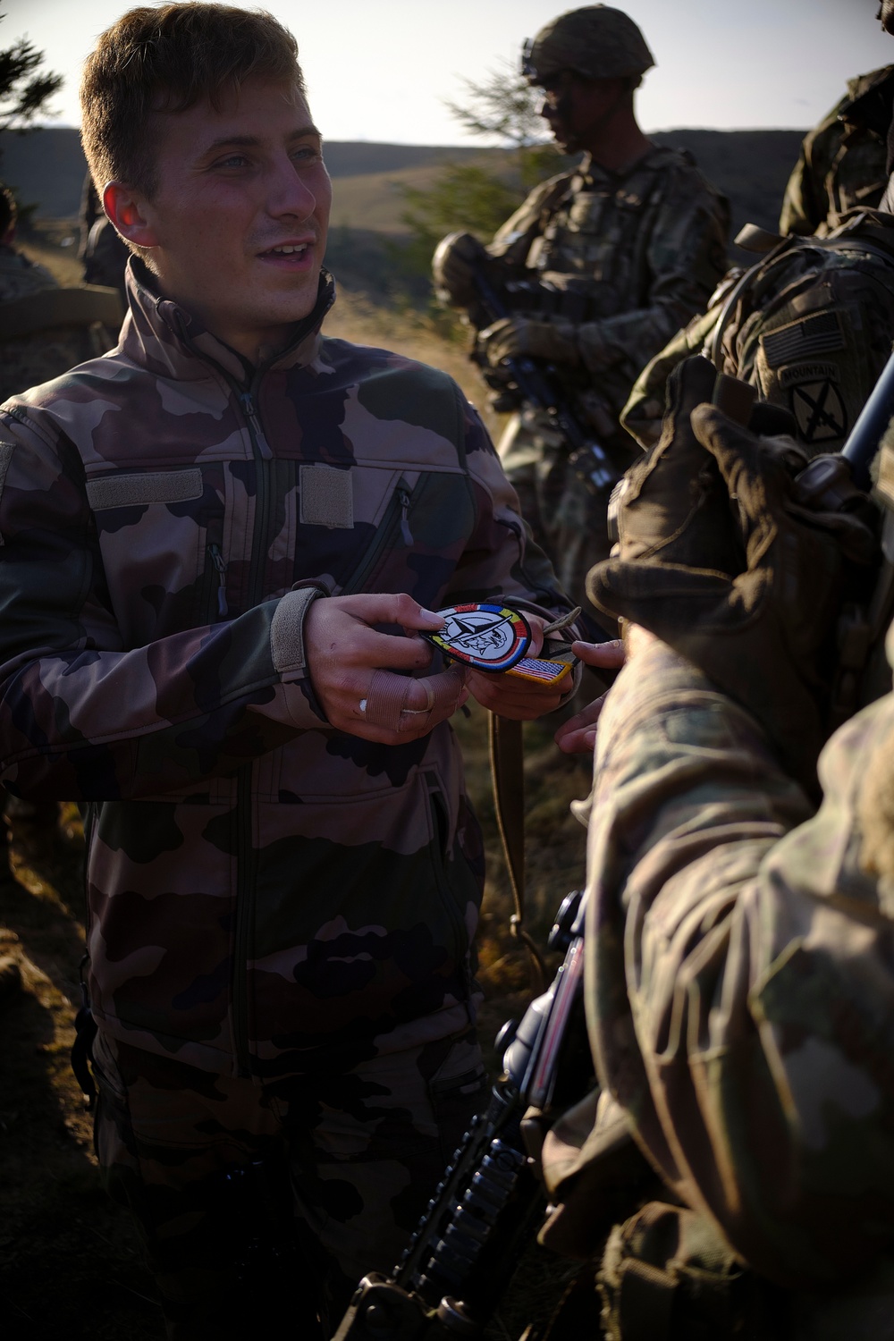 Combined Training Exercise Sarmis 2023