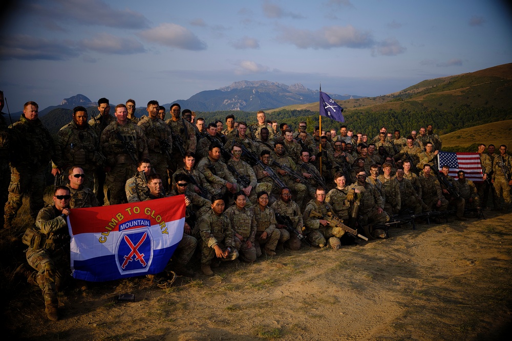 Combined Training Exercise Sarmis 2023
