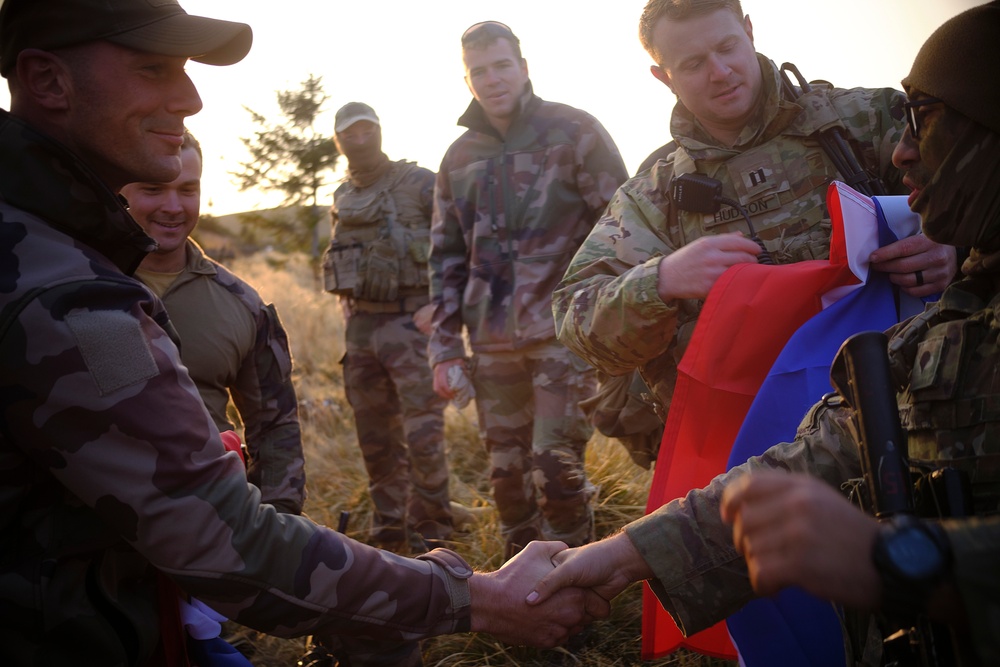 Combined Training Exercise Sarmis 2023