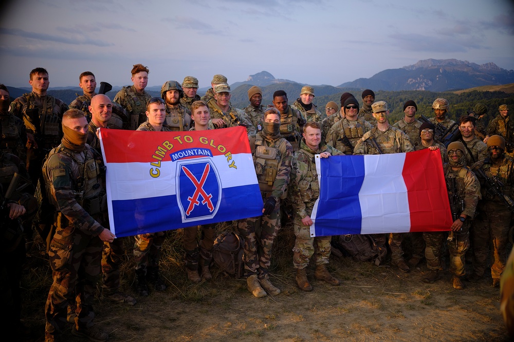 Combined Training Exercise Sarmis 2023