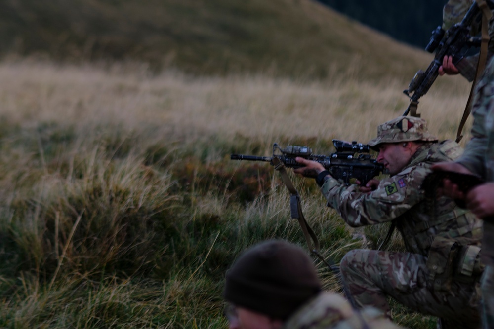 Combined Training Exercise Sarmis 2023