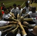 USAF and RSAF hold coalition soccer match