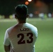 USAF and RSAF hold coalition soccer match