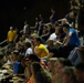 USAF and RSAF hold coalition soccer match