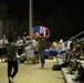 USAF and RSAF hold coalition soccer match