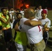USAF and RSAF hold coalition soccer match